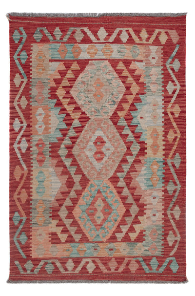 Kilim Maimana Tappeto 84x122cm - Tappeto di lana