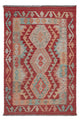 Kilim Maimana Tappeto 84x122cm - Tappeto di lana