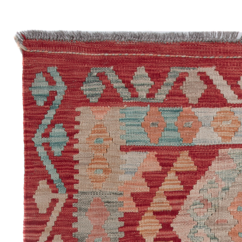 Kilim Maimana Tappeto 84x122cm - Tappeto di lana