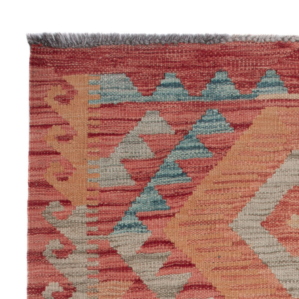 Kilim Maimana Tappeto 80x113cm - Tappeto di lana