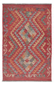 Tapis Kelim de Maimene Tapis 128x81cm - Tapis en laine