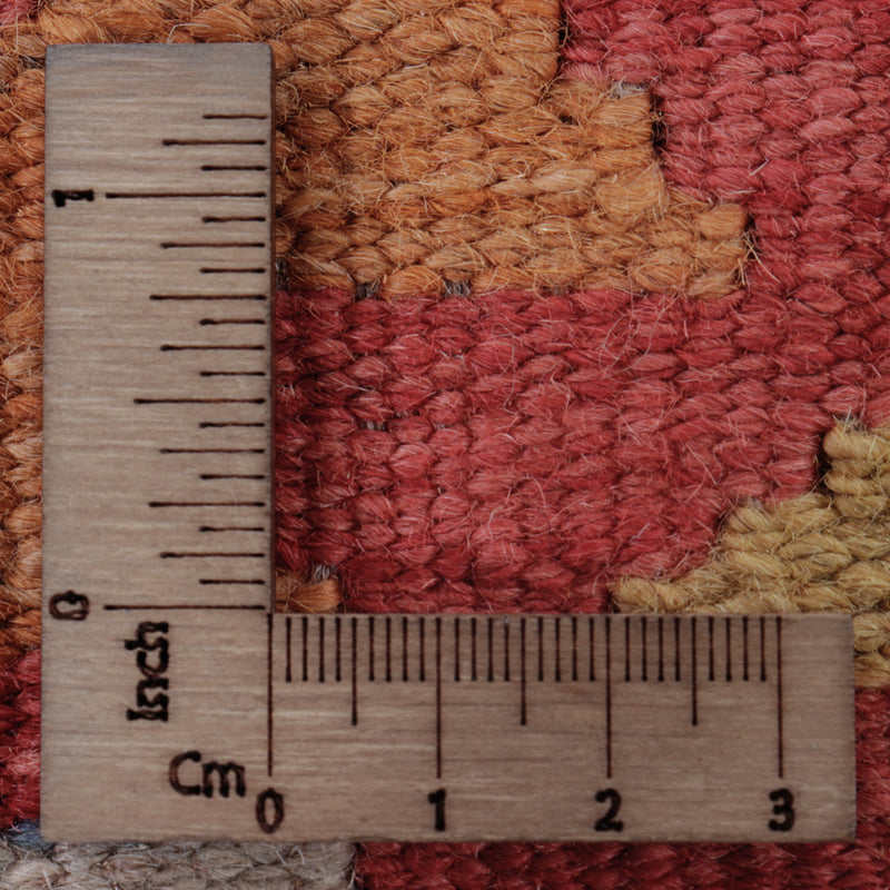 Tapis Kelim - Splash - 128 x 81 cm - multicolore