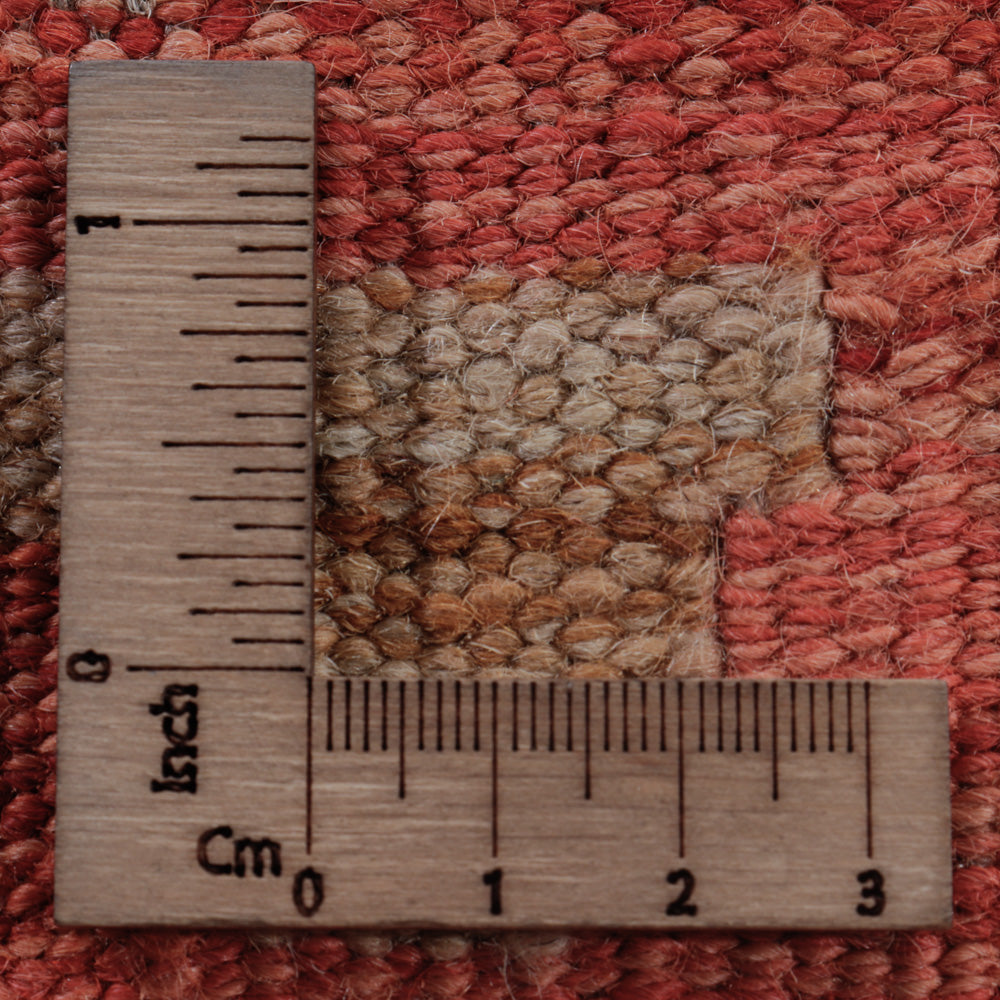 Tapis Kelim - Splash - 125 x 74 cm - multicolore