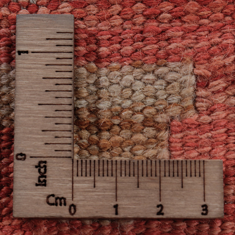 Tapis Kelim - Splash - 125 x 74 cm - multicolore