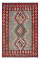 Kilim Maimana Tappeto 89x128cm - Tappeto di lana