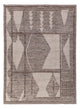 Tappeto berbero 253x349cm - Tappeto di lana