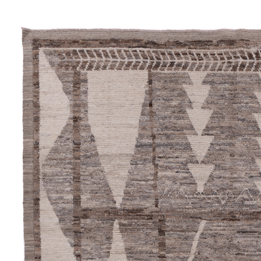 Tappeto berbero 253x349cm - Tappeto di lana