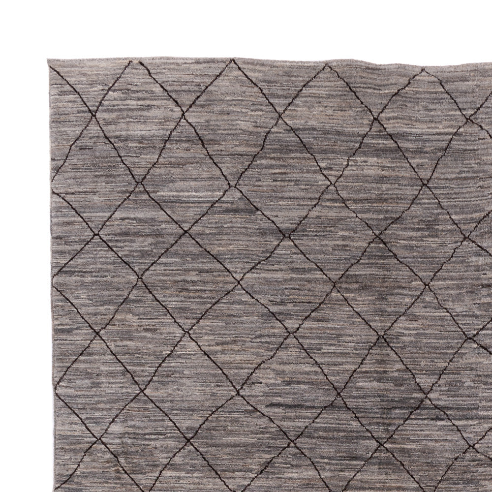 Tappeto berbero 256x344cm - Tappeto di lana