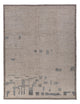 Tapis berbère 343x256cm - Tapis en laine