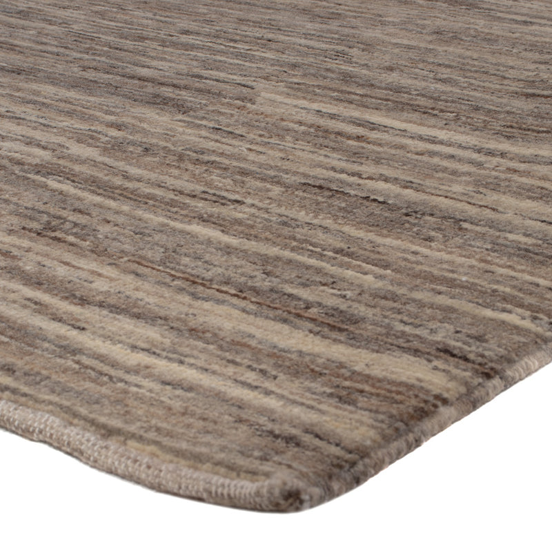 Berber Teppich - 238 x 168 cm - dunkelgrau