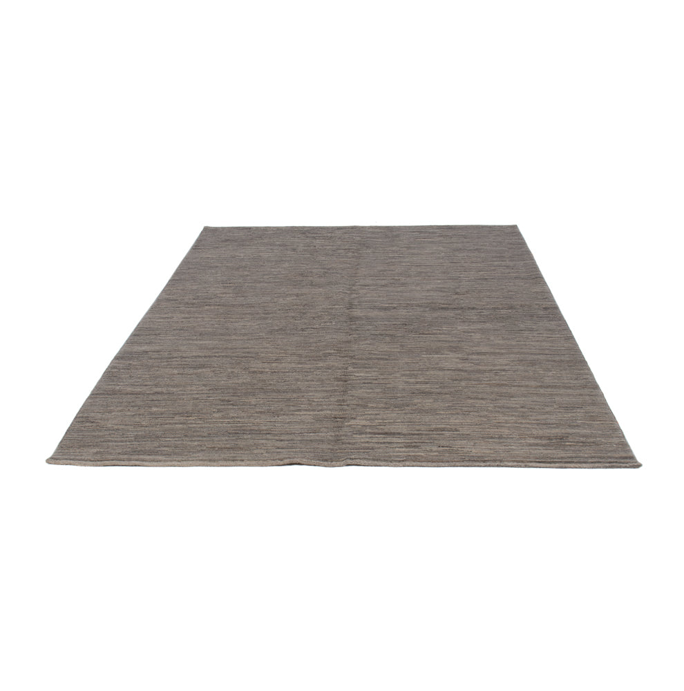 Tapis berbère - 236 x 180 cm - gris foncé