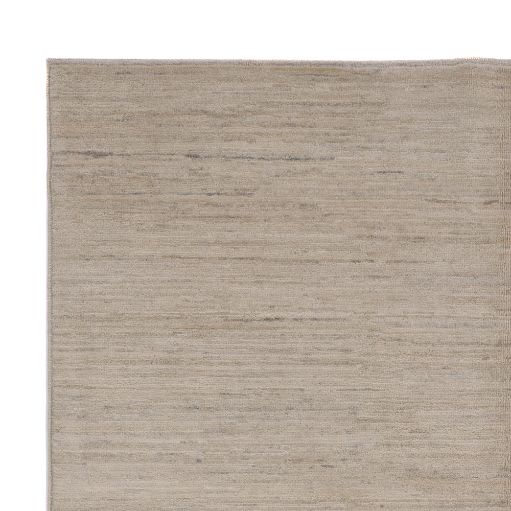 Berber Teppich 172x238cm - Wollteppich