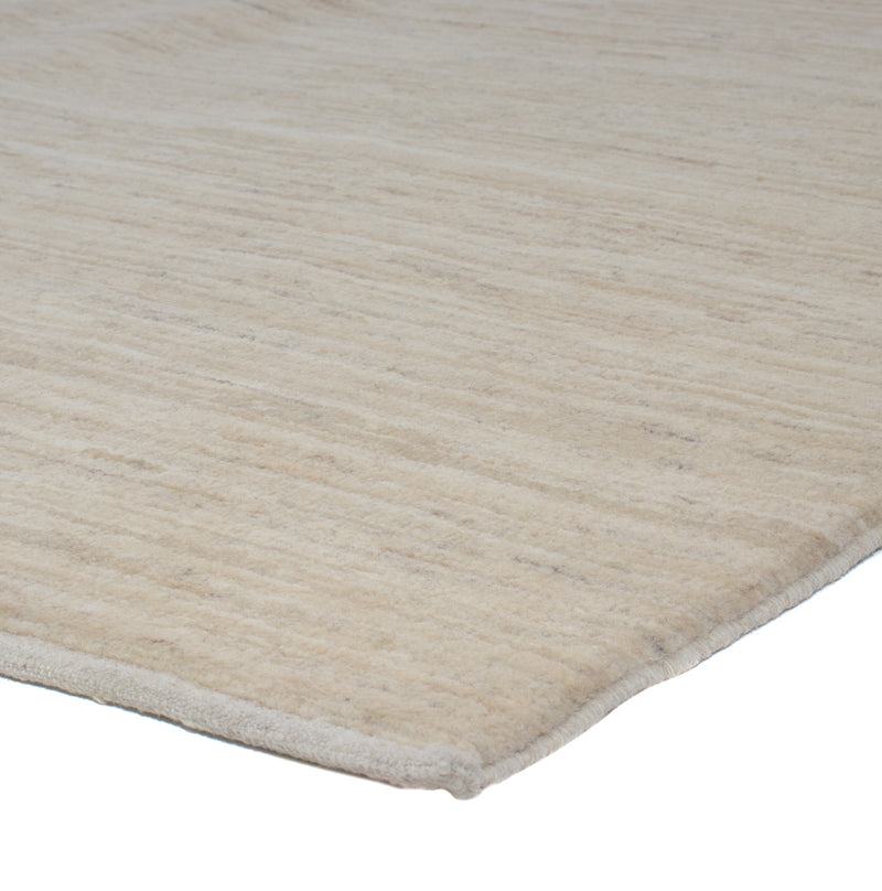 Berber Teppich - 238 x 172 cm - hellgrau