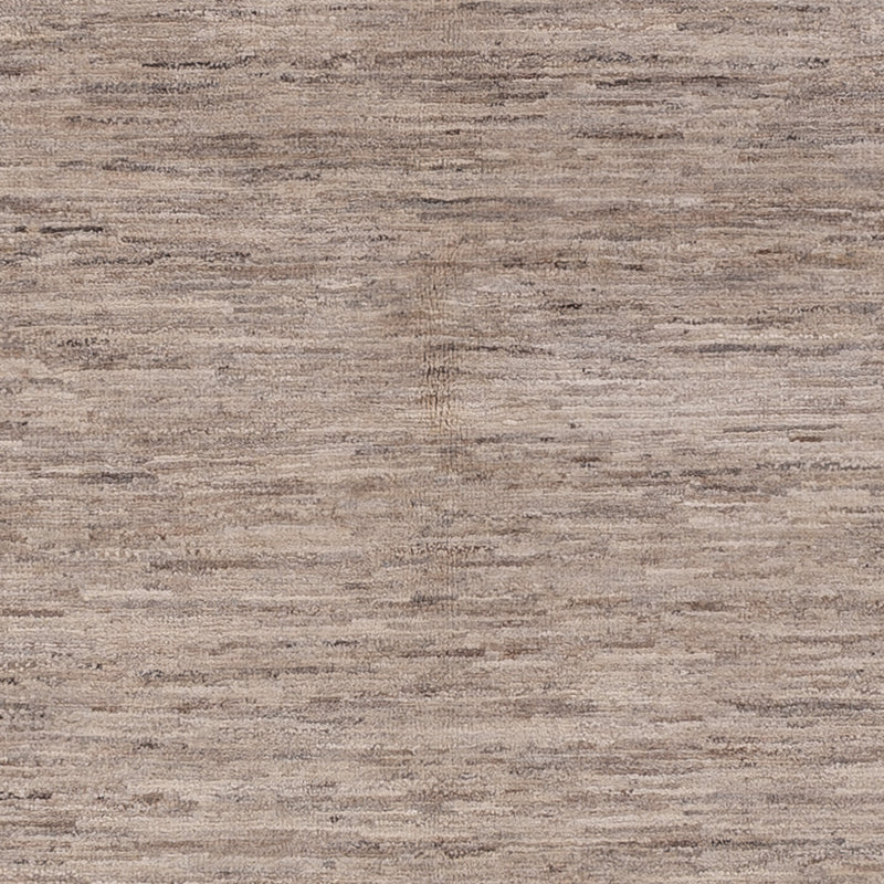 Berber Teppich - 235 x 178 cm - hellgrau