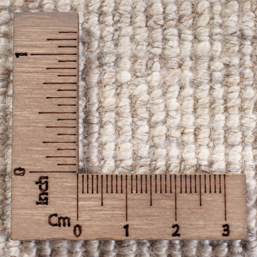 Berber Teppich - 235 x 178 cm - hellgrau