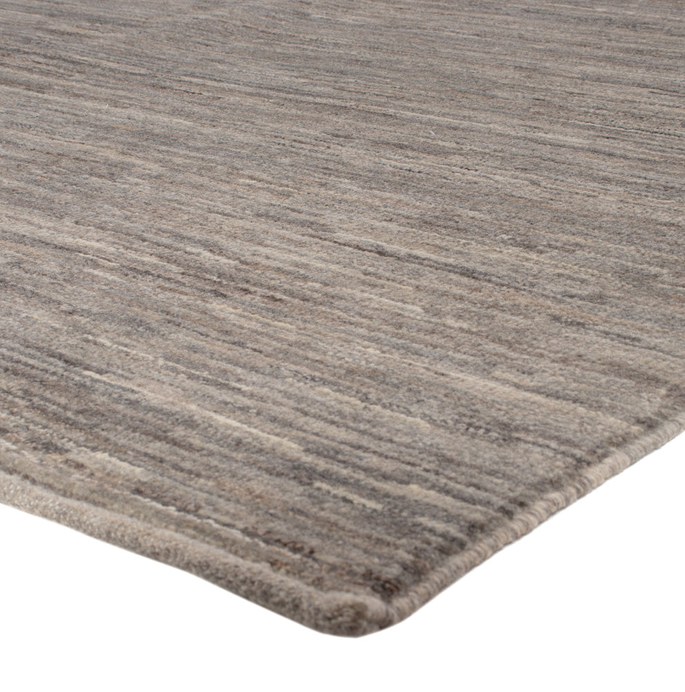 Berber Teppich - 233 x 173 cm - dunkelgrau