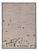 Tappeto berbero 170x230cm - Tappeto di lana