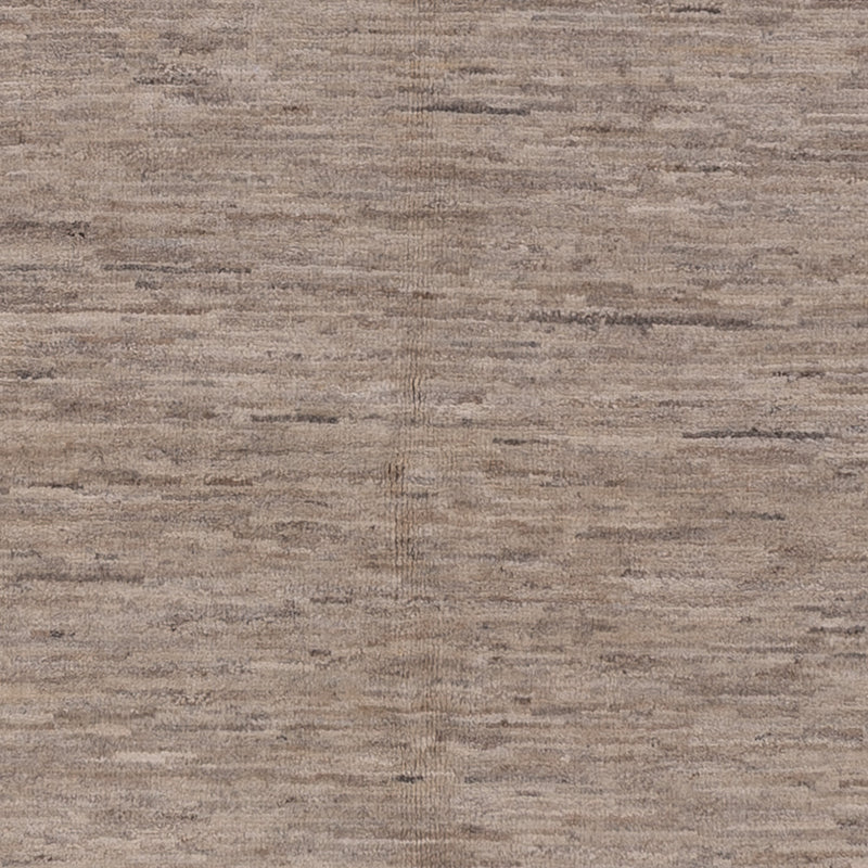 Berber Teppich - 235 x 174 cm - grau