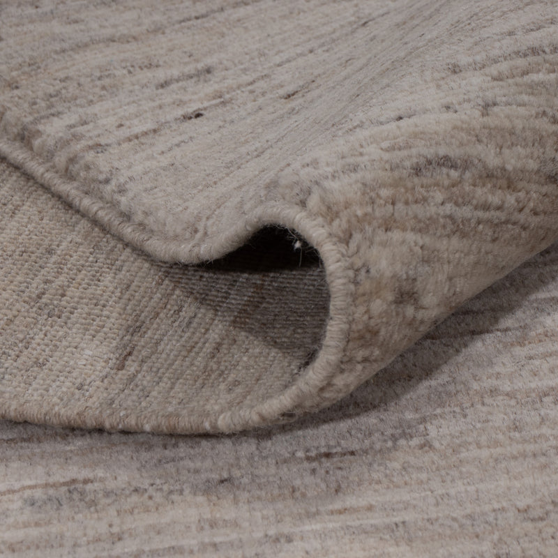 Berber Teppich - 235 x 174 cm - grau