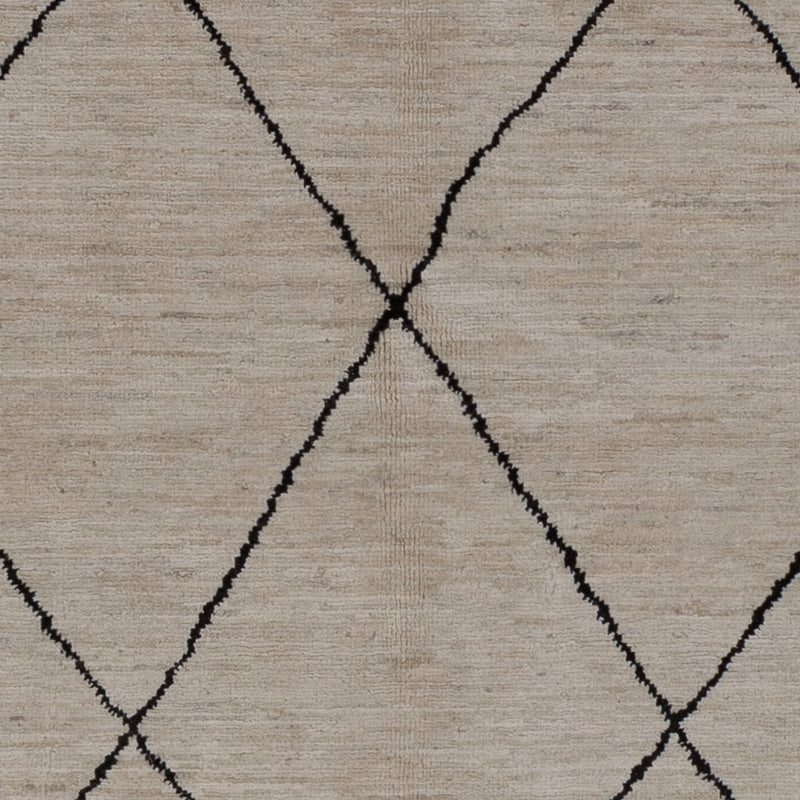 Tapis berbère 175x235cm - Tapis en laine
