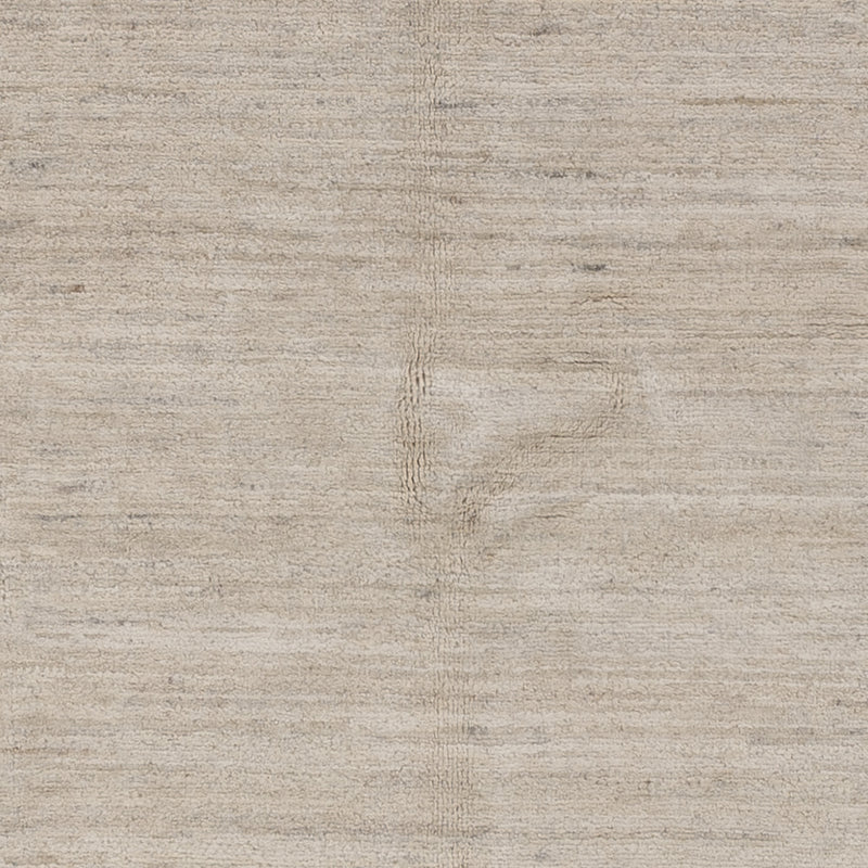 Berber Teppich - 235 x 177 cm - hellgrau