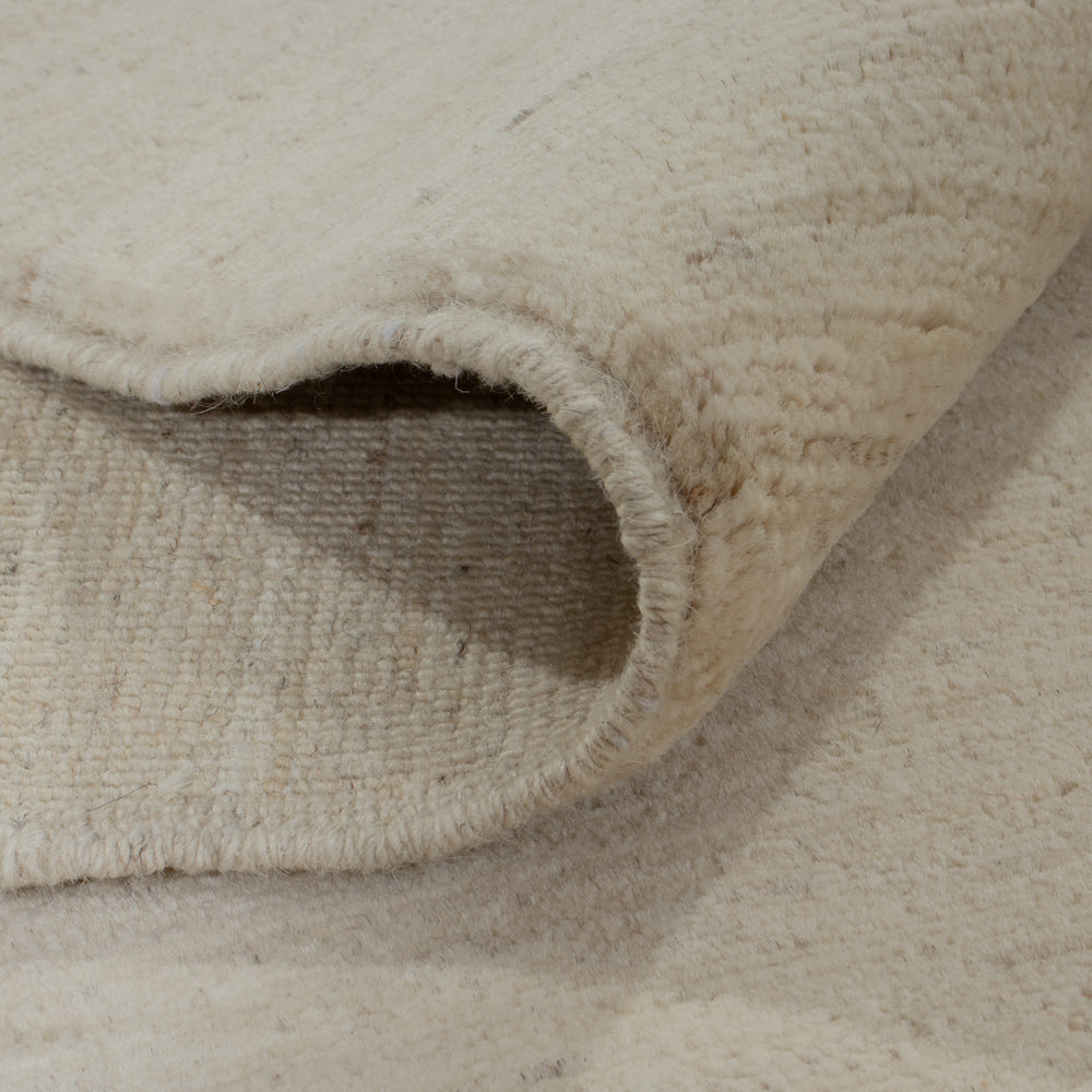 Berber Teppich - 235 x 177 cm - hellgrau