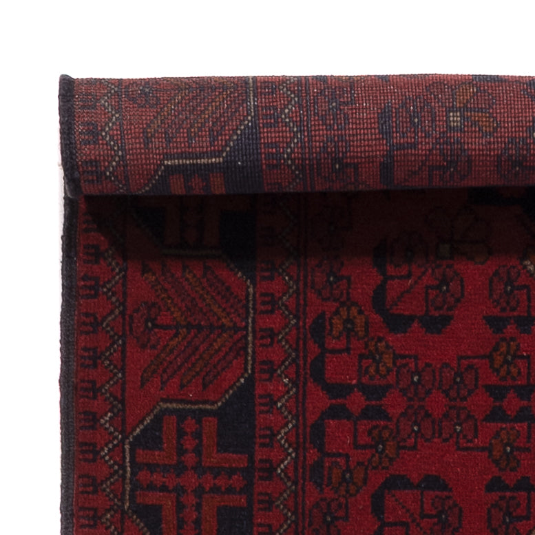 Khal Mohammadi Tappeto 390x80cm - Tappeto orientale