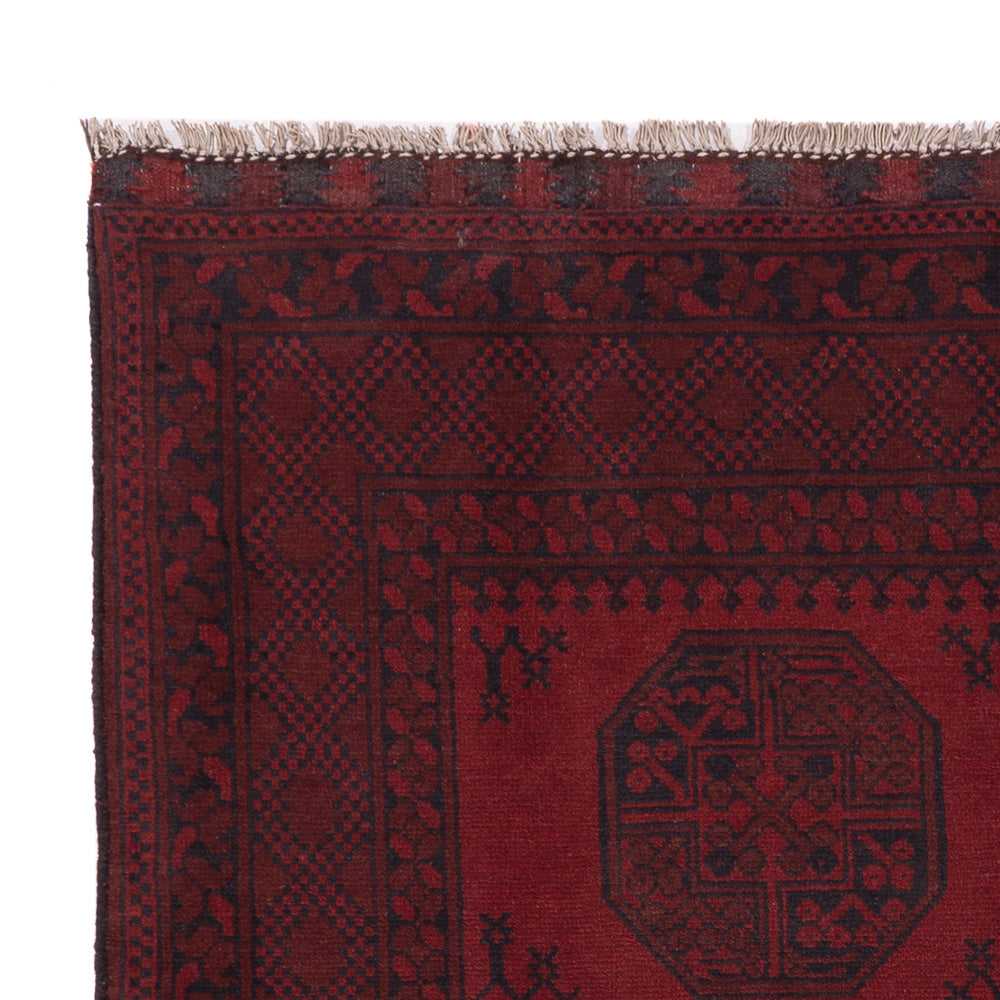 Akhche Tapis 193x150cm - Tapis oriental