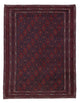Kilim afghan Tapis 193x153cm