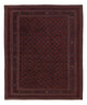 Kilim afgano Tappeto 186x156cm