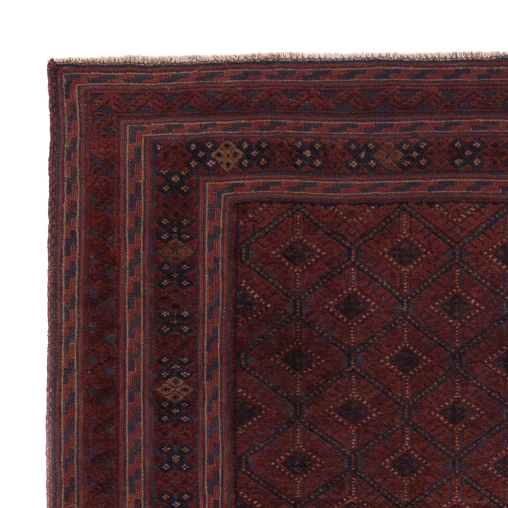 Kilim afgano Tappeto 186x156cm