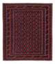 Kilim afgano Tappeto 189x160cm