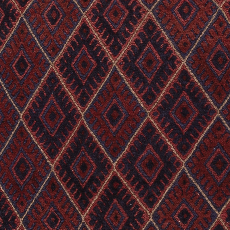 Läufer Kelim - Oriental - 185 x 157 cm - rost