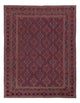 Kilim afgano Tappeto 207x155cm
