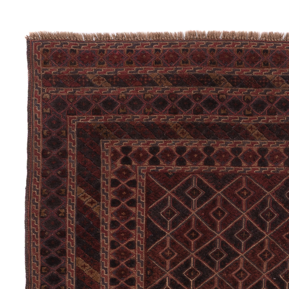 Kilim afgano Tappeto 193x150cm