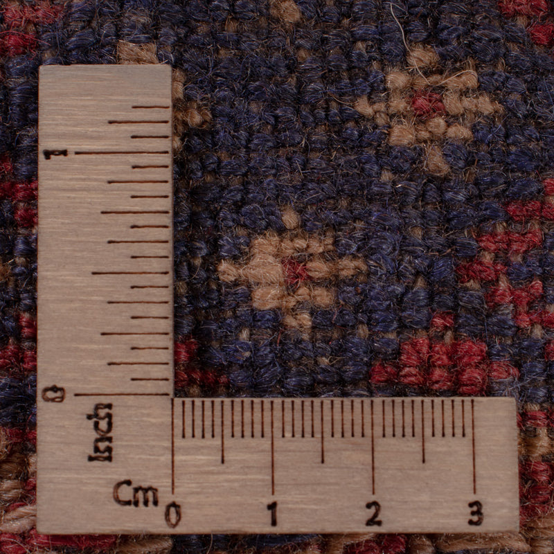 Kelim Teppich - Oriental - 188 x 155 cm - dunkelbeige