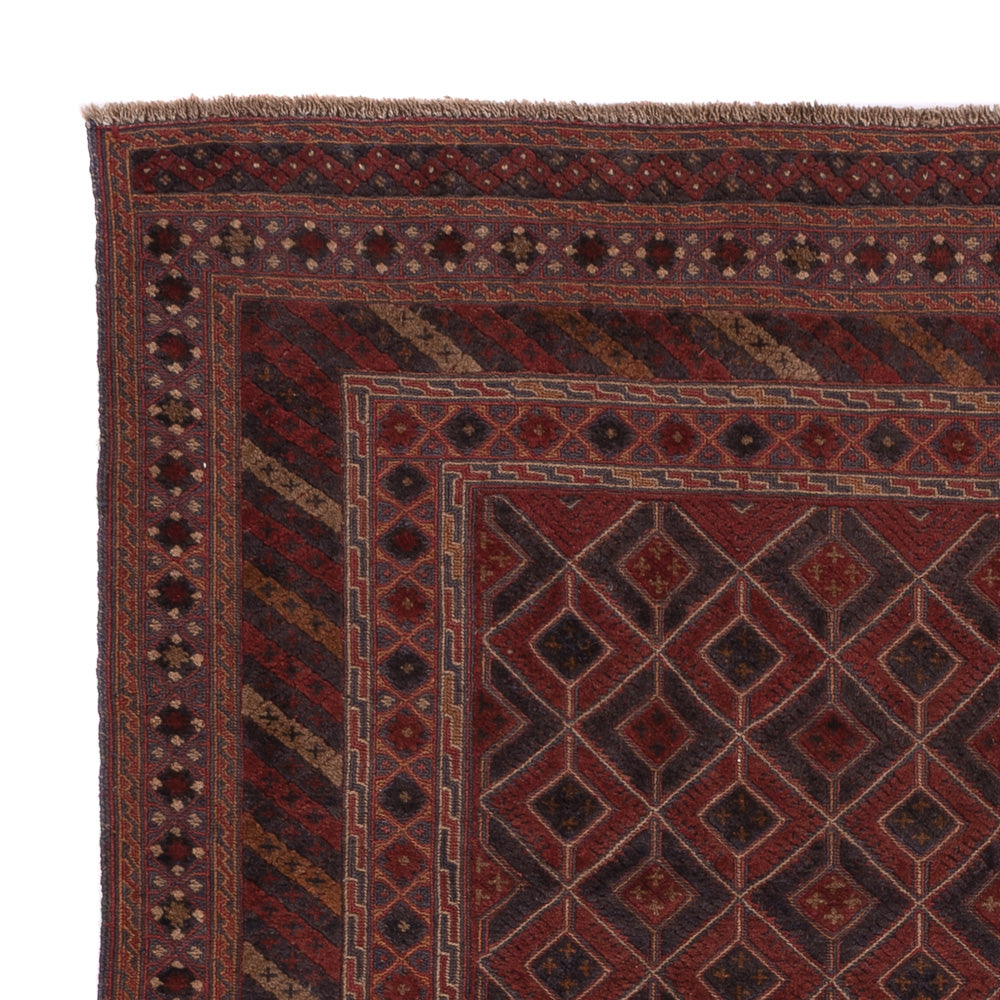 Kilim afghan Tapis 197x154cm
