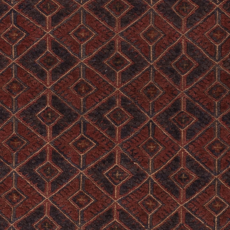 Kelim Teppich - Oriental - 202 x 149 cm - dunkelbeige