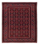 Kelim Afghan Teppich 153x182cm