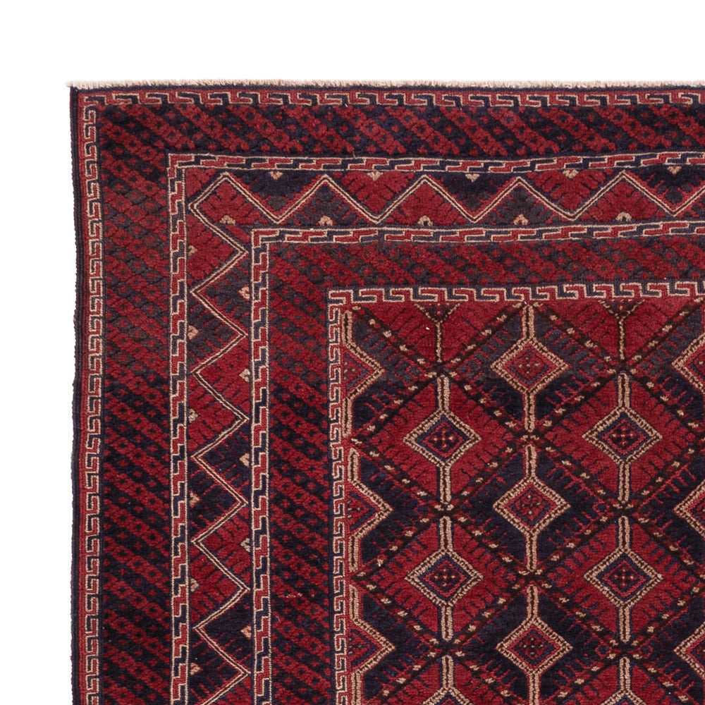 Kelim Afghan Teppich 153x182cm