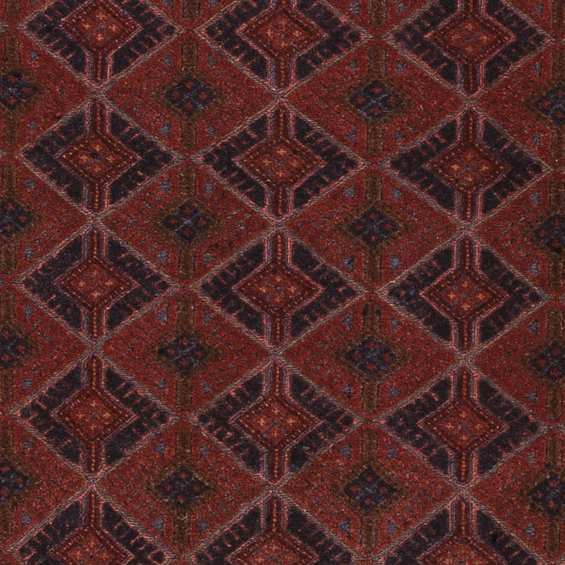 Kelim Teppich - Oriental - 199 x 153 cm - dunkelbeige