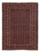 Kilim afghan Tapis 198x150cm