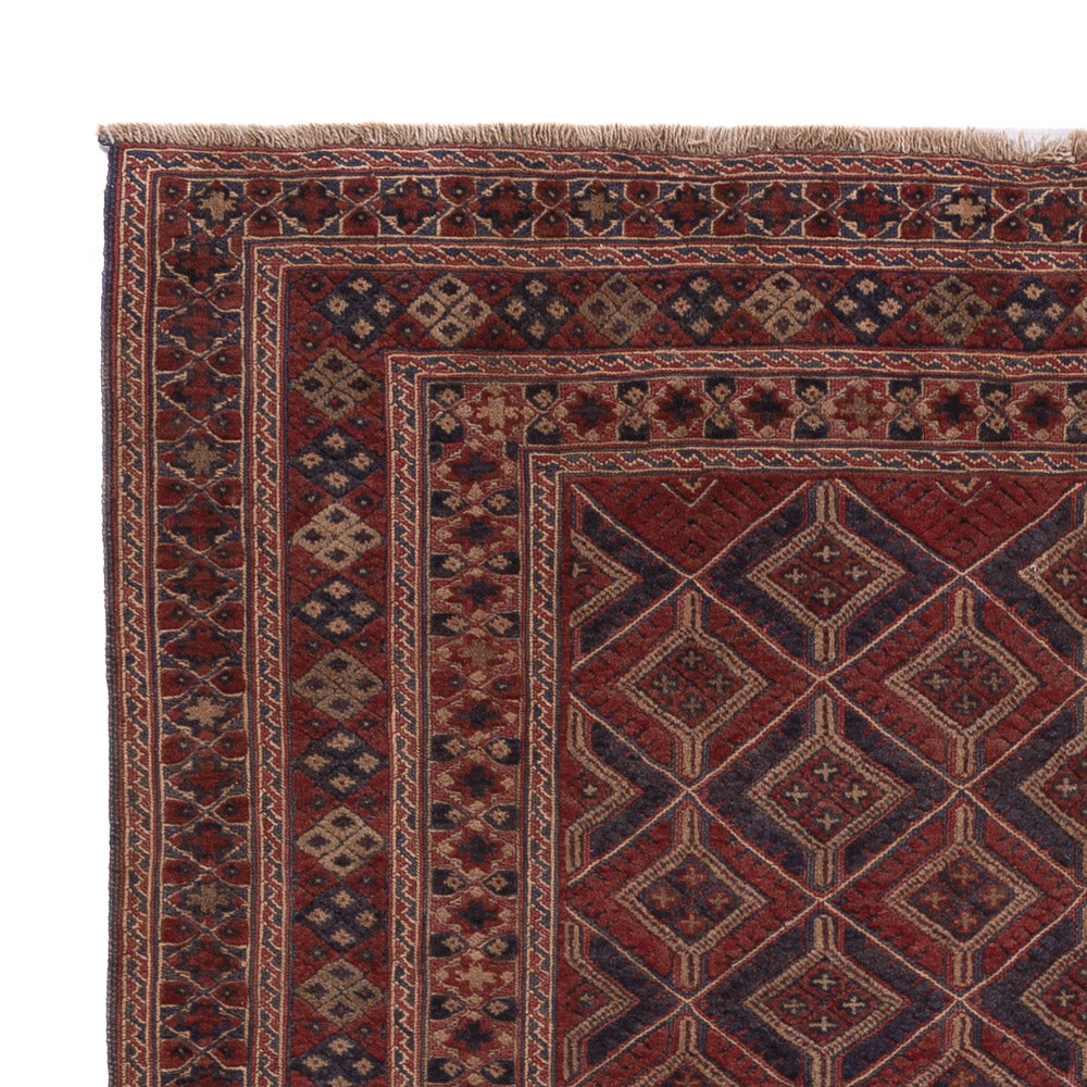 Kilim afghan Tapis 198x150cm