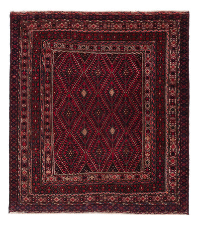 Kilim afghan Tapis 149x174cm