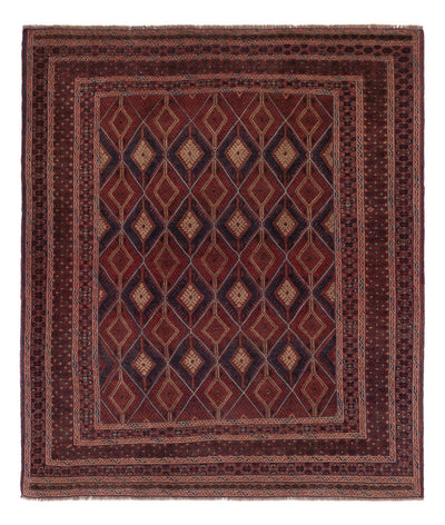 Kilim afghan Tapis 164x190cm