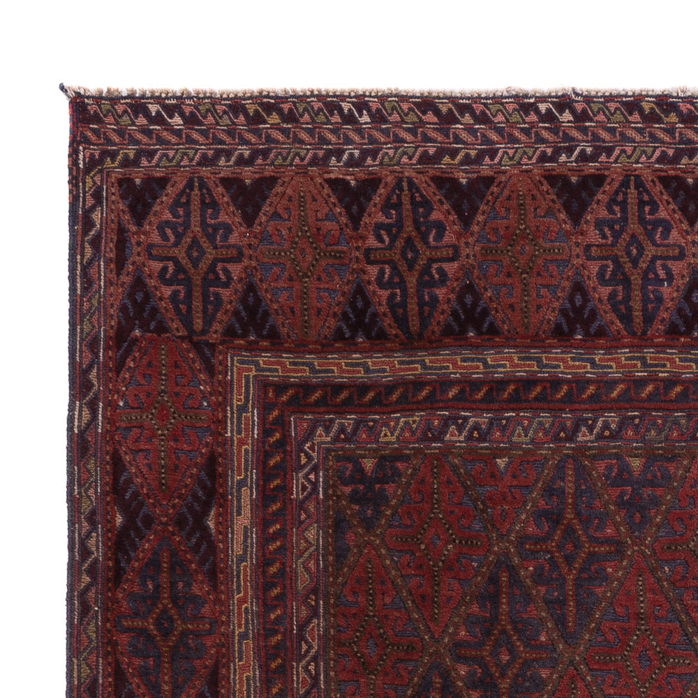 Kilim afghan Tapis 204x155cm