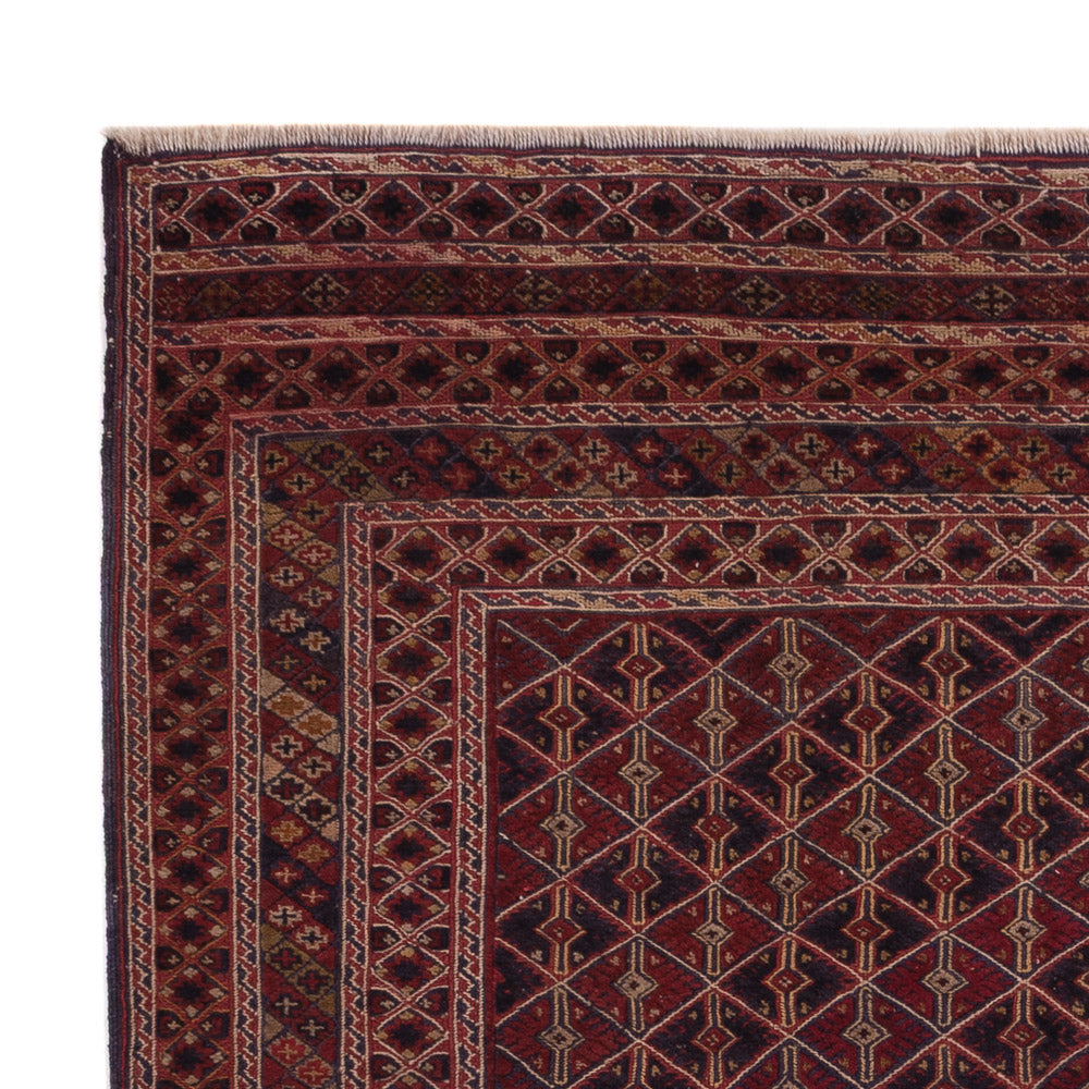 Kilim afgano Tappeto 208x190cm