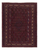Kilim afgano Tappeto 184x148cm