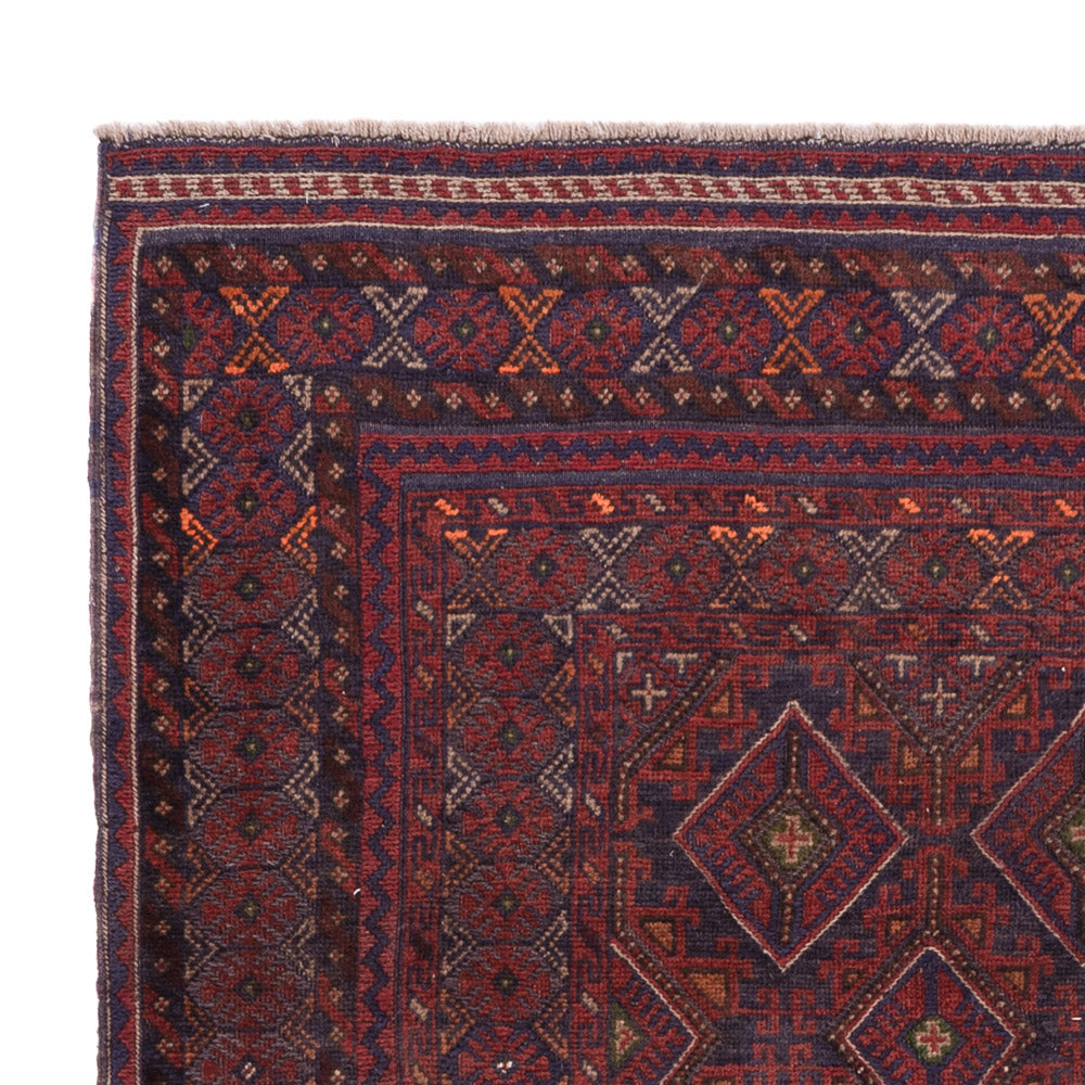 Kilim afgano Tappeto 159x195cm