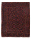 Kilim afgano Tappeto 158x198cm - beige scuro - Rettangolo / Beige scuro / 158 x 198 cm Rettangolo